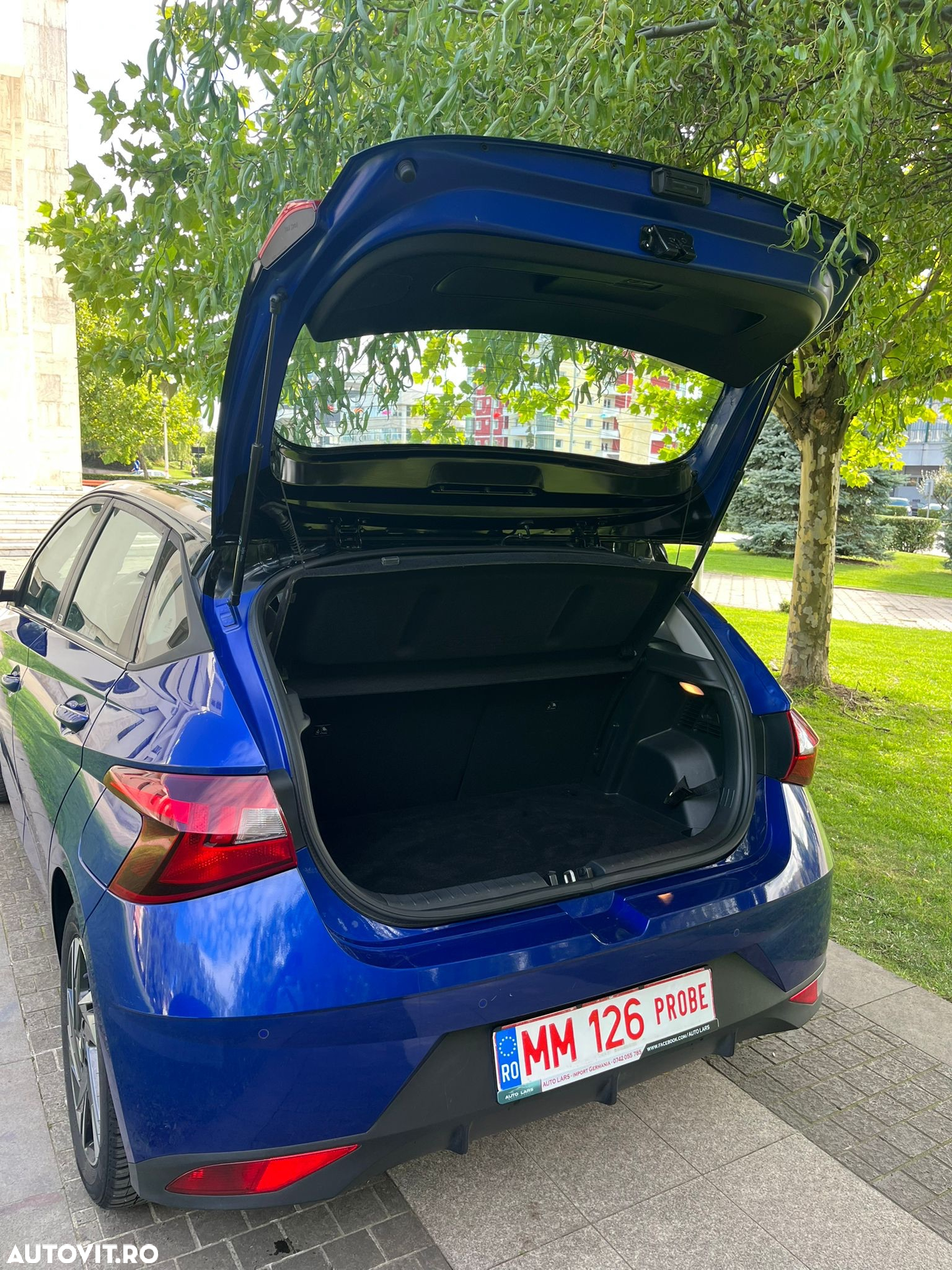 Hyundai i20 1.0 l T-GDi M-Hybrid 100CP 5DR Led Line - 15