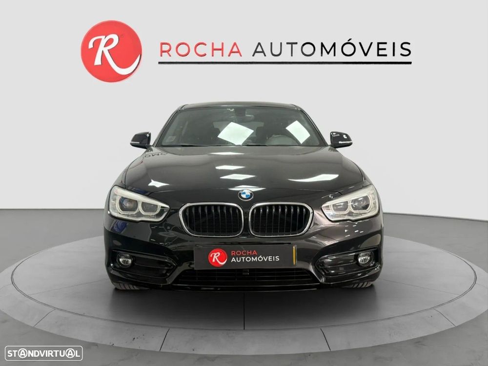 BMW 116 d EDynamics Line Sport - 3