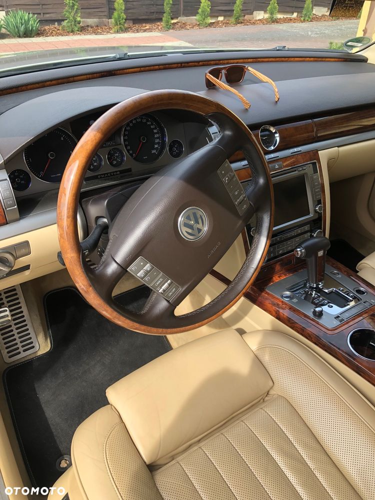 Volkswagen Phaeton 3.0 V6 TDI DPF 4MOTION Automatik (5 Sitzer) - 7