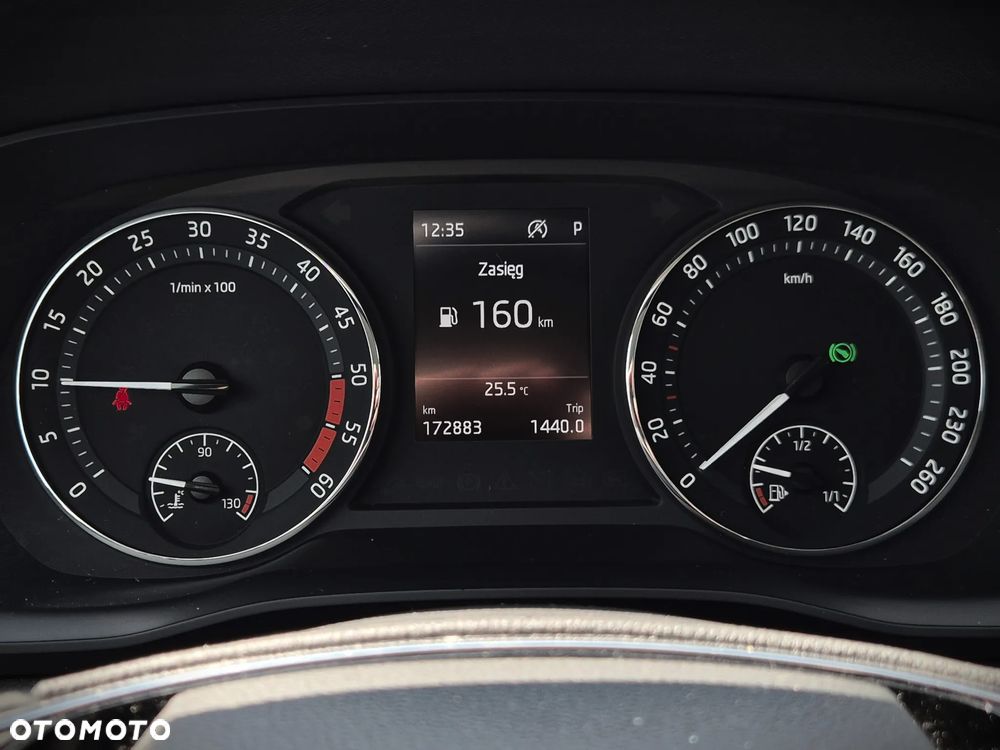 Skoda Octavia 2.0 TDI Ambition DSG - 26