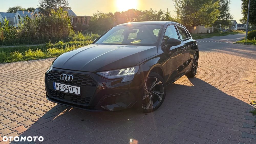 Audi A3 Sportback 35 TFSI - 10