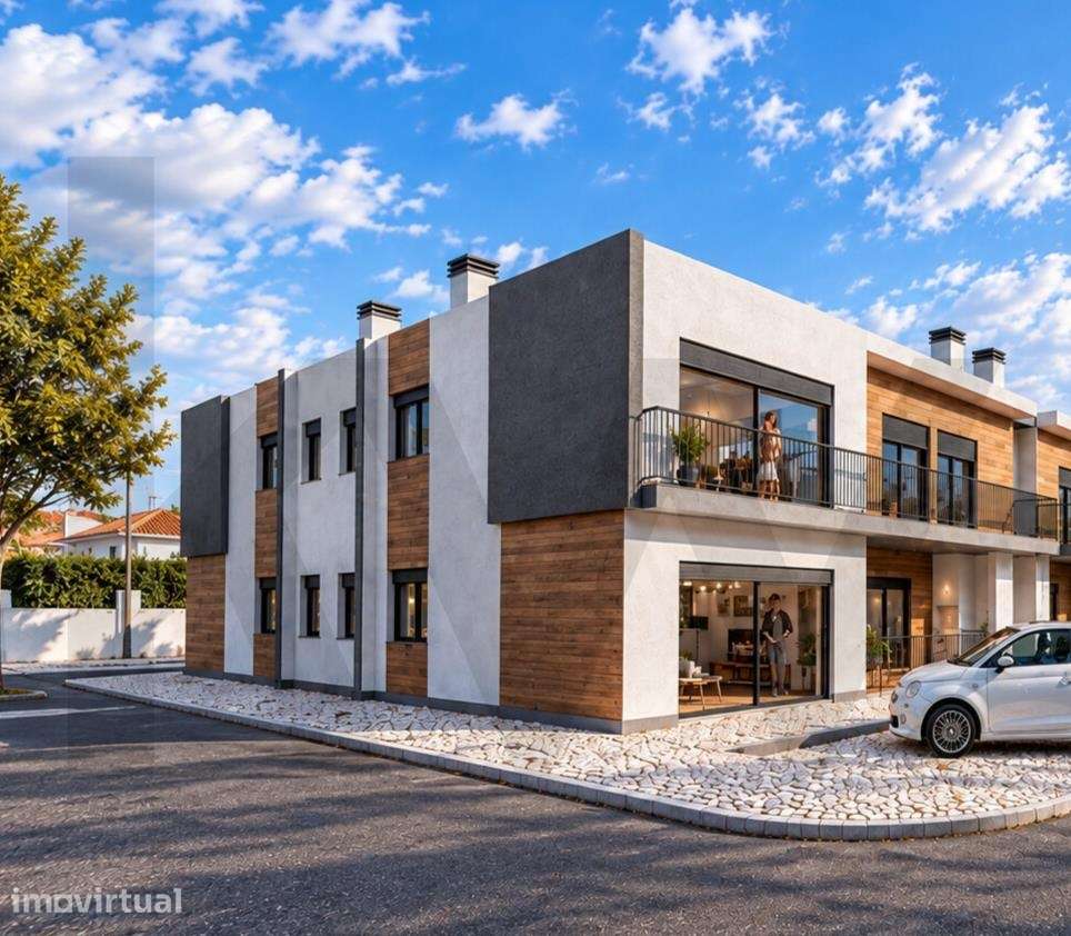 Apartamento T2 no Condomínio Arrábida Village | Brejos de Azeitão - Grande imagem: 2/24