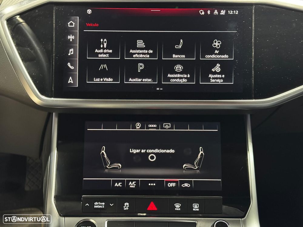 Audi A6 Avant 40 TDI Design S tronic - 27