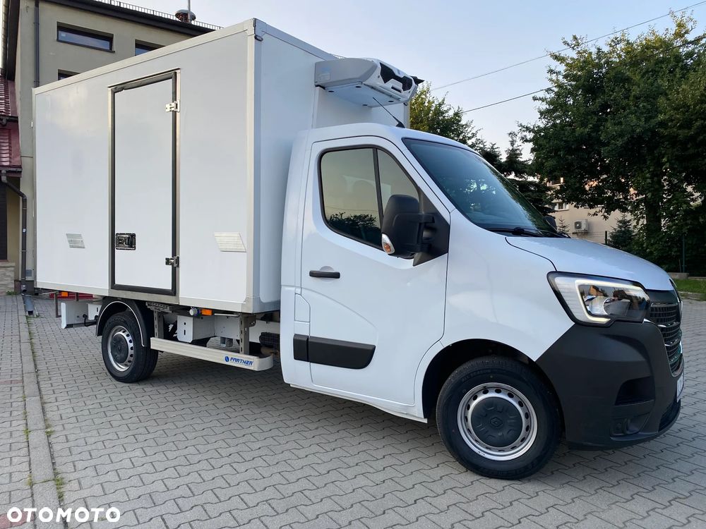 Renault Master Chłodnia Mroźnia 220V. Agregat Zanotti Salon Polska - 6