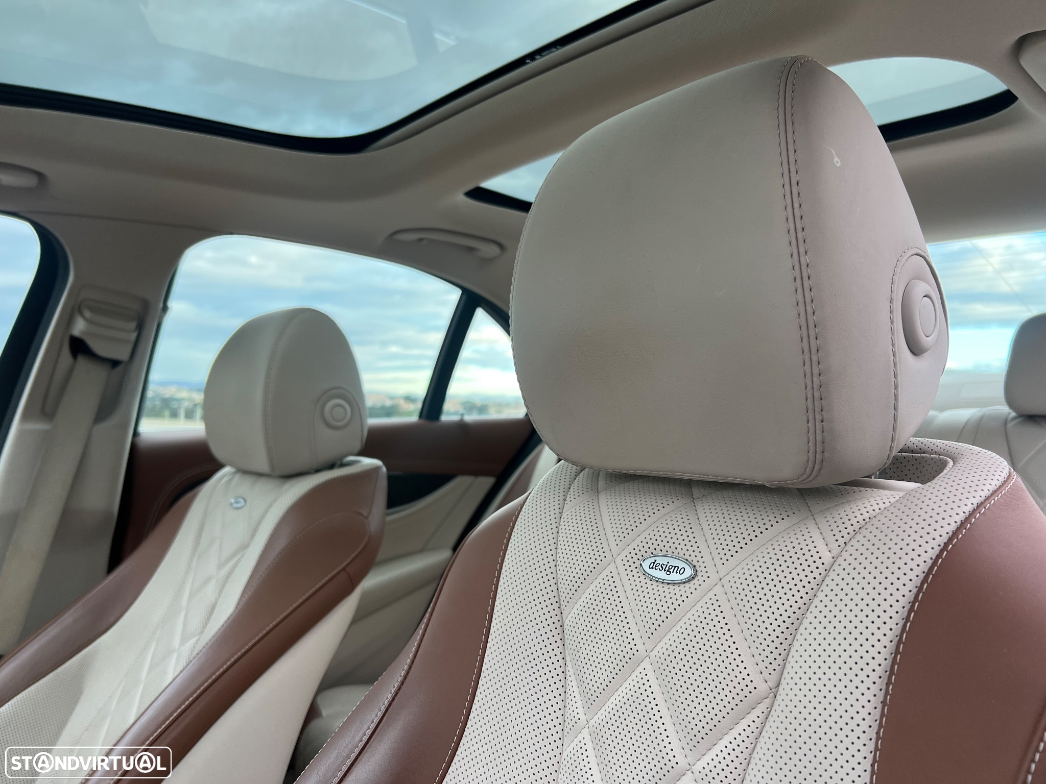Mercedes-Benz E 220 d Exclusive Line - 5