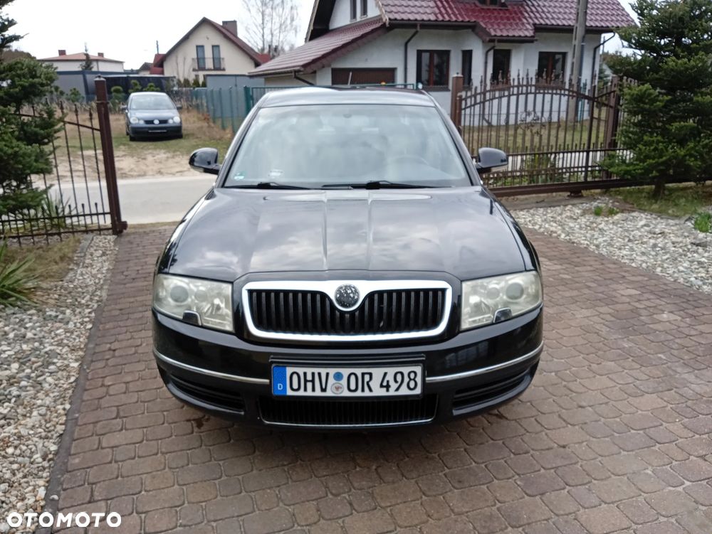 Skoda Superb 2.0 TDI DPF Comfort - 5