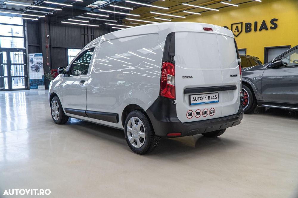 Dacia Dokker Blue dCi 95 Comfort - 6