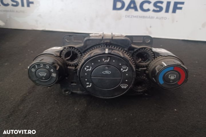 Comanda clima 8A61-18549-BE 8A61-18549-BE Ford Fiesta 6 [2008 - 2013] - 2