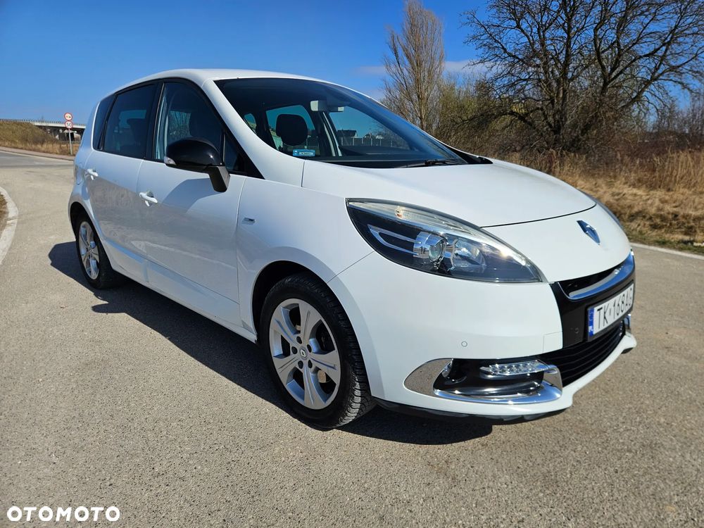 Renault Scenic - 1