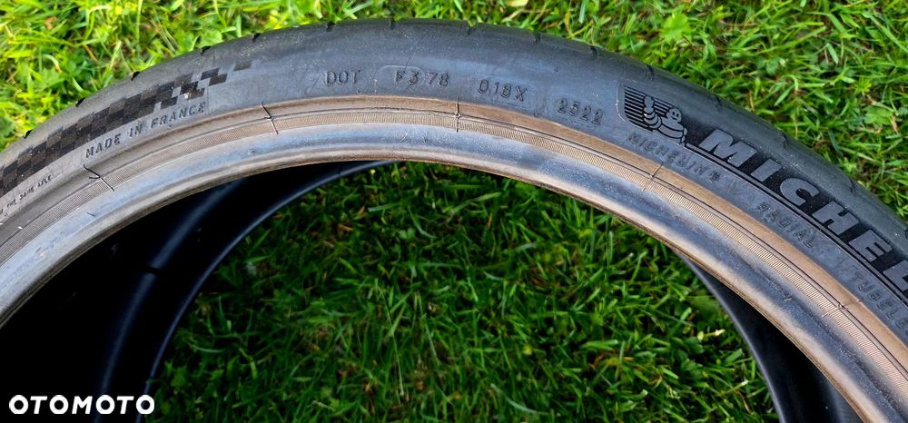 MICHELIN 275/30ZR21 PILOT SPORT 4s  98Y ZP - 11