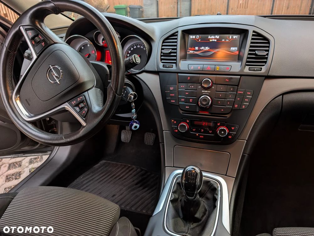 Opel Insignia 2.0 CDTI Edition ecoFLEX - 13