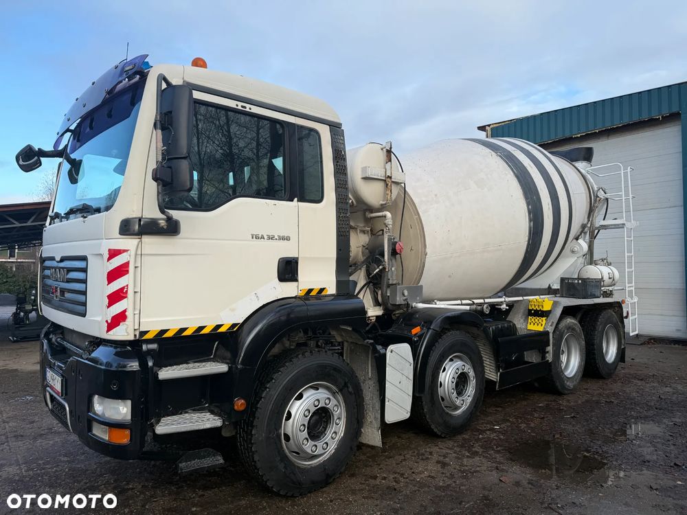 MAN TGA - 2