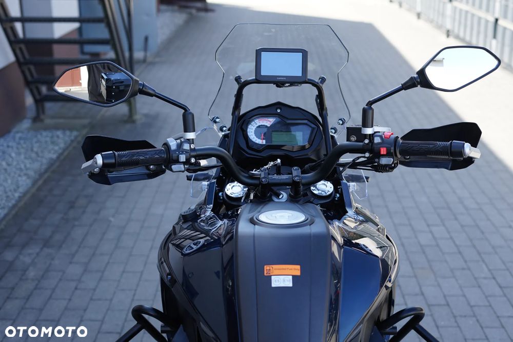 Benelli TRK 502X - 14