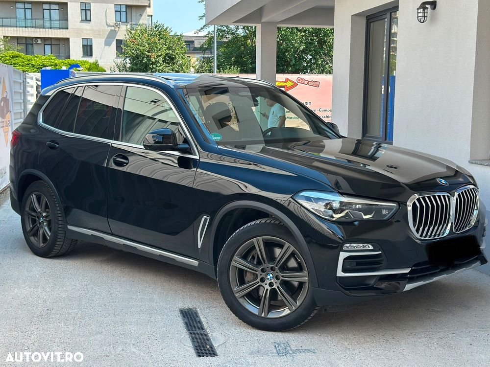 BMW X5 xDrive45e AT PHEV - 2