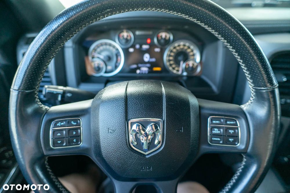 RAM 1500 5.7 Crew Cab Rebel - 34