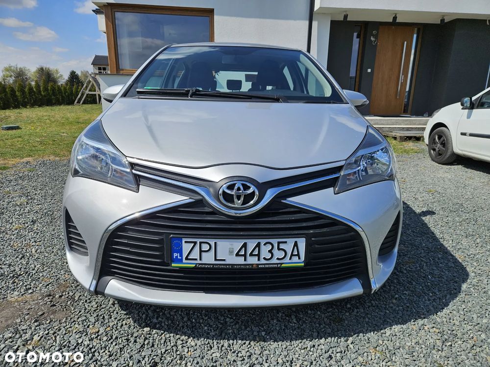 Toyota Yaris 1.0 Life - 9
