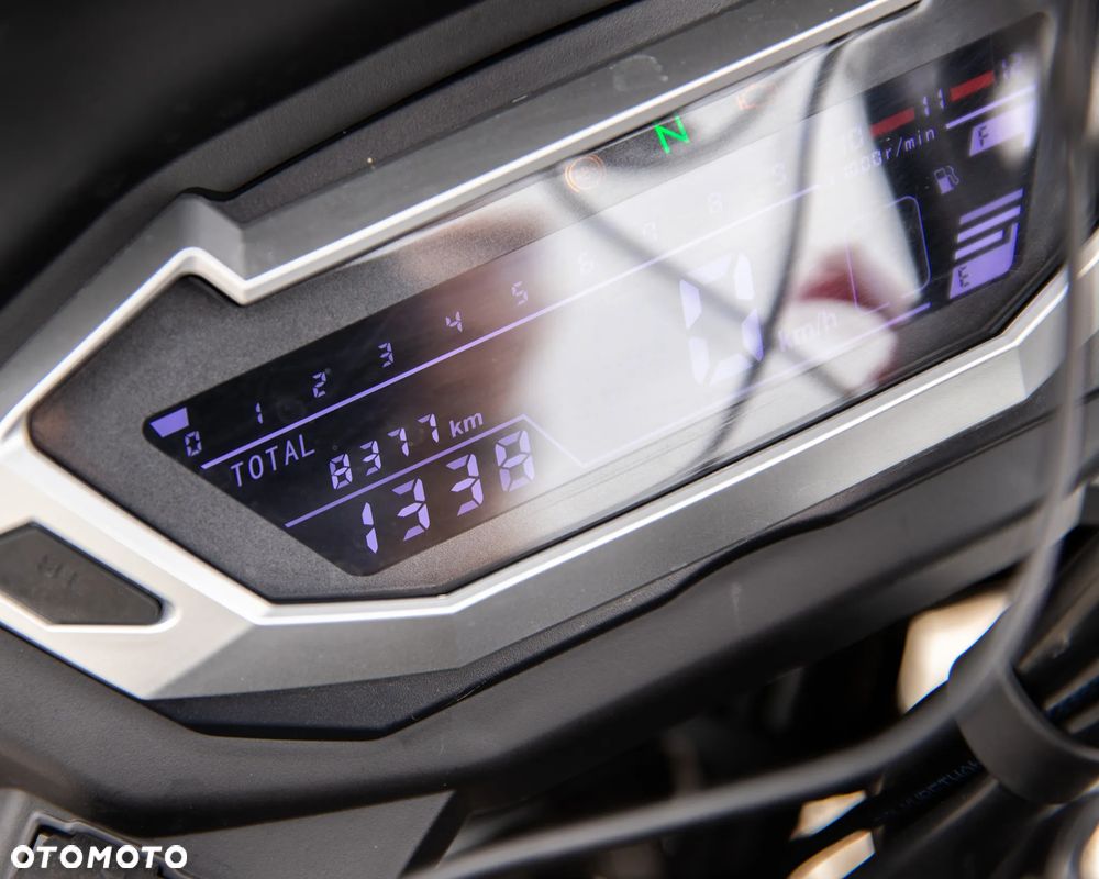 Daytona Dymoto 125 X - 9