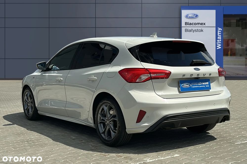 Ford Focus 1.0 EcoBoost ST-Line - 3