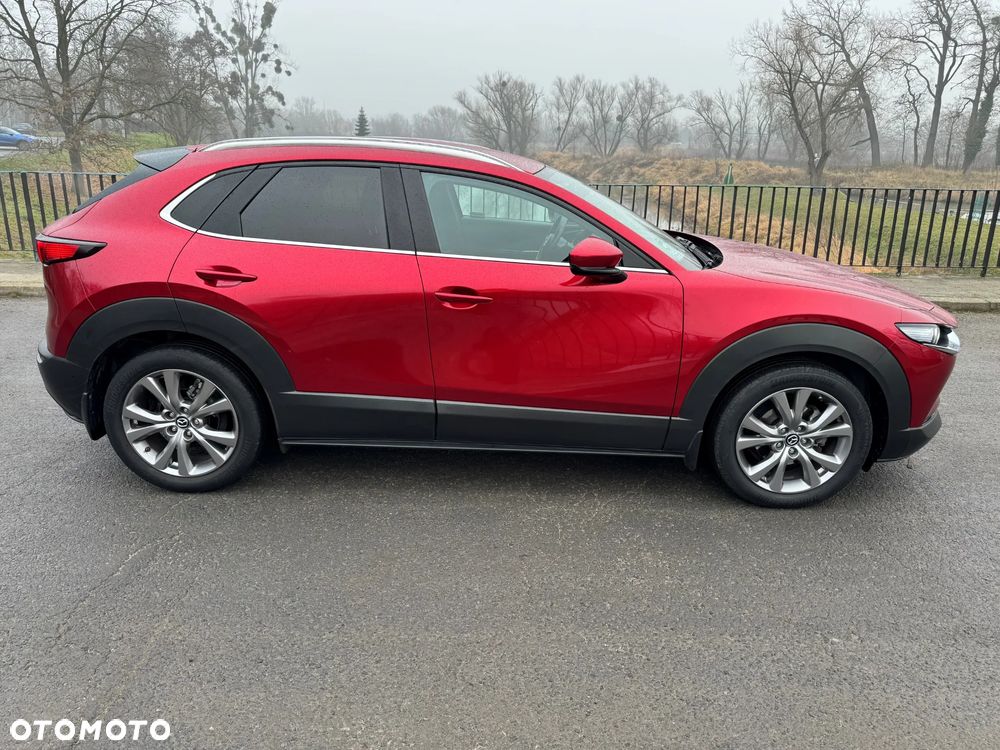 Mazda CX-30 2.0 mHEV Hikari 2WD - 8