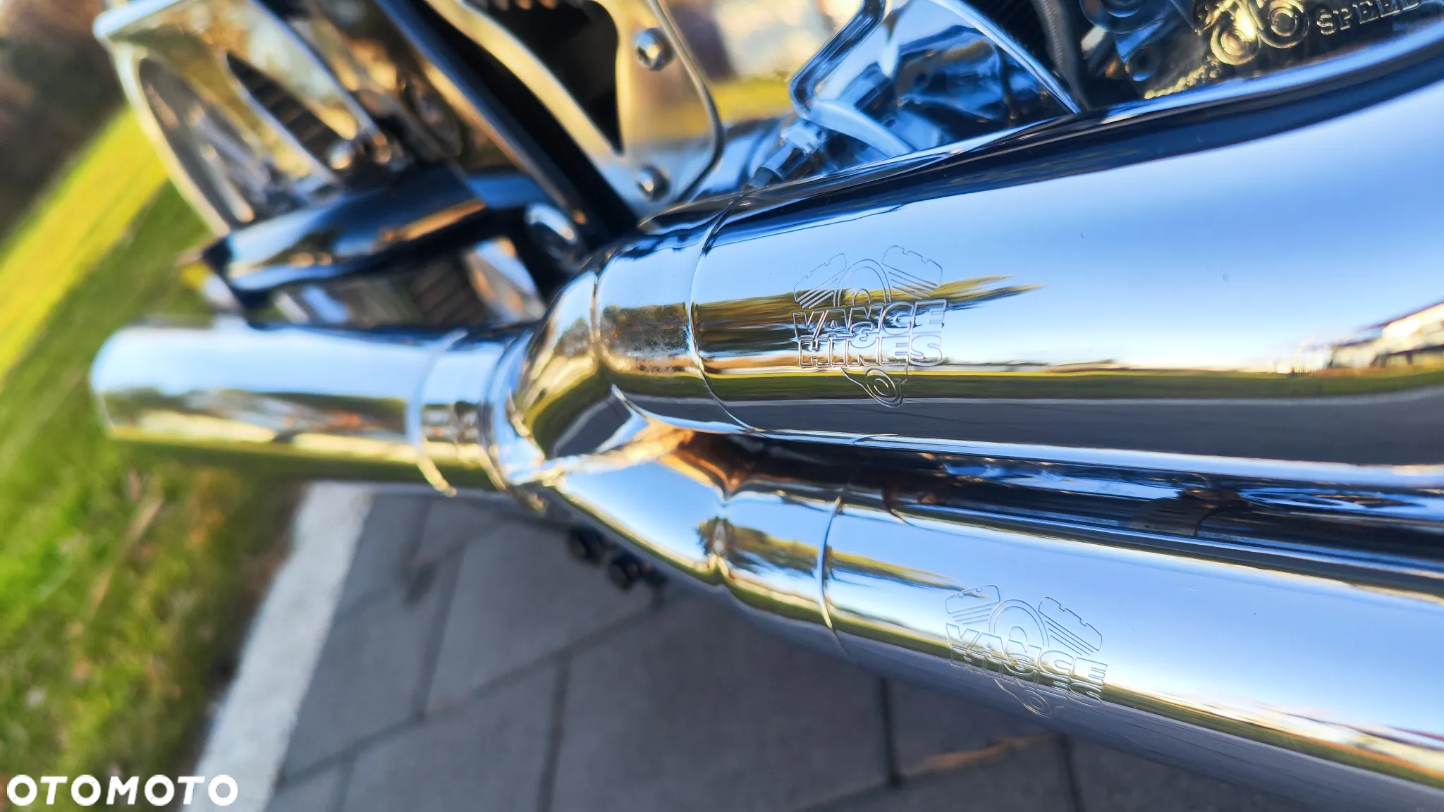 Harley-Davidson Softail - 33
