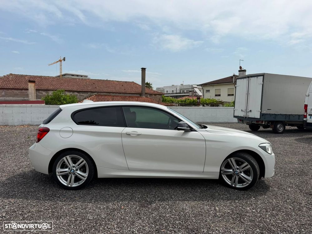 BMW 120 d xDrive Pack M - 9