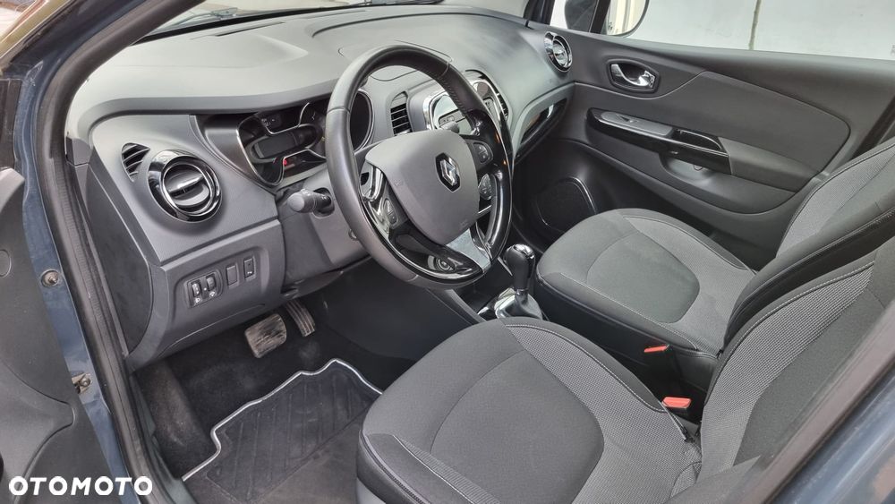 Renault Captur ENERGY TCe 120 EDC Luxe - 9