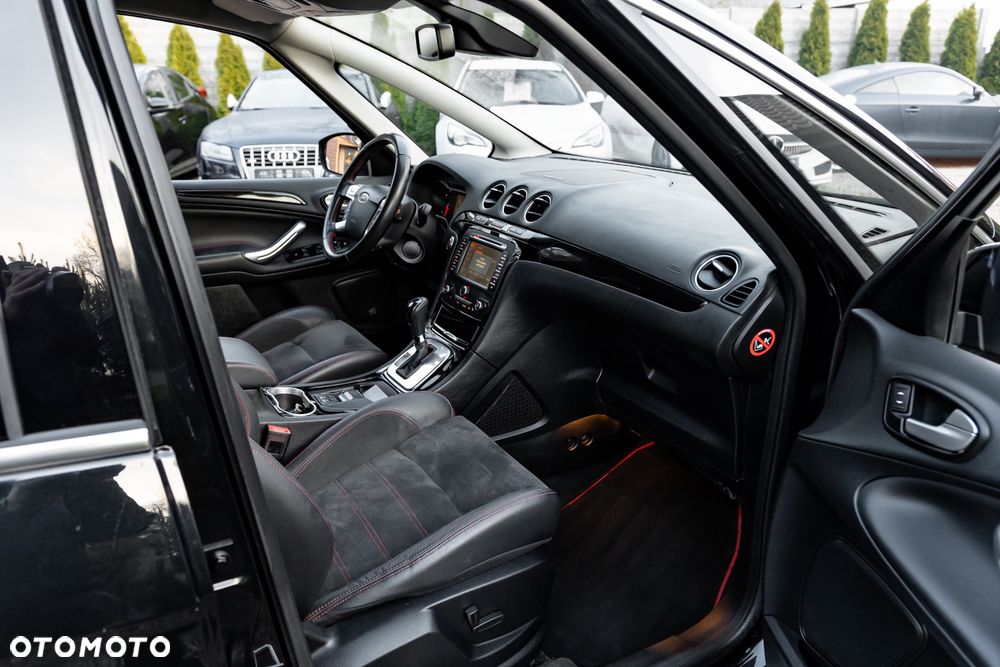 Ford S-Max 2.2 TDCi DPF Durashift-6-tronic Titanium - 24