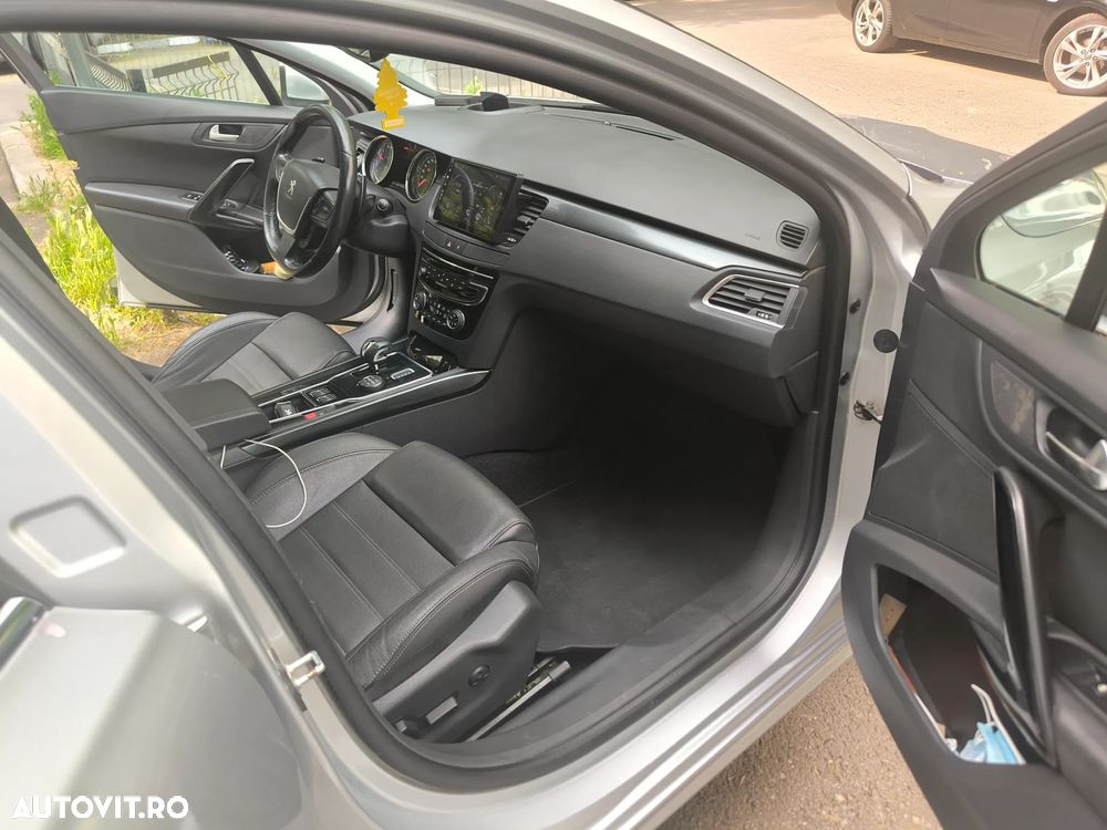 Peugeot 508 - 7