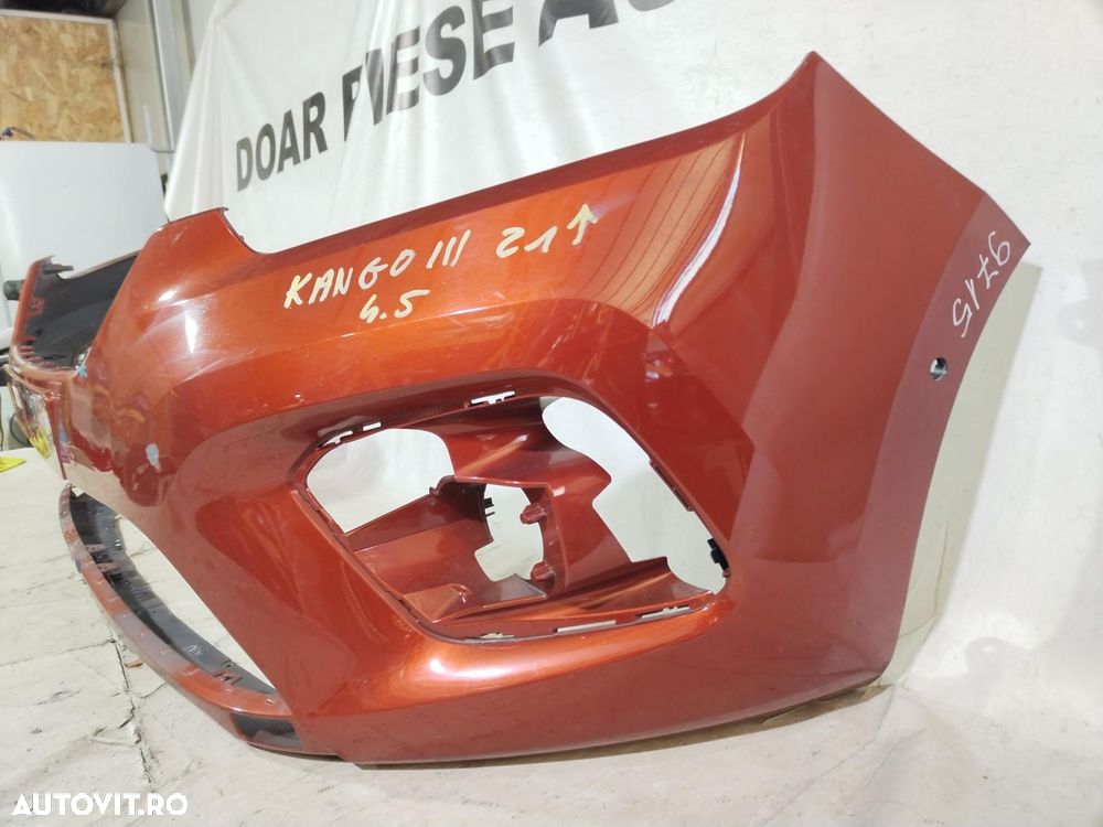 Bara fata Renault Kangoo, 2021, 2022, 2023, 2024, 2025, cod origine OE 620223747R. - 2