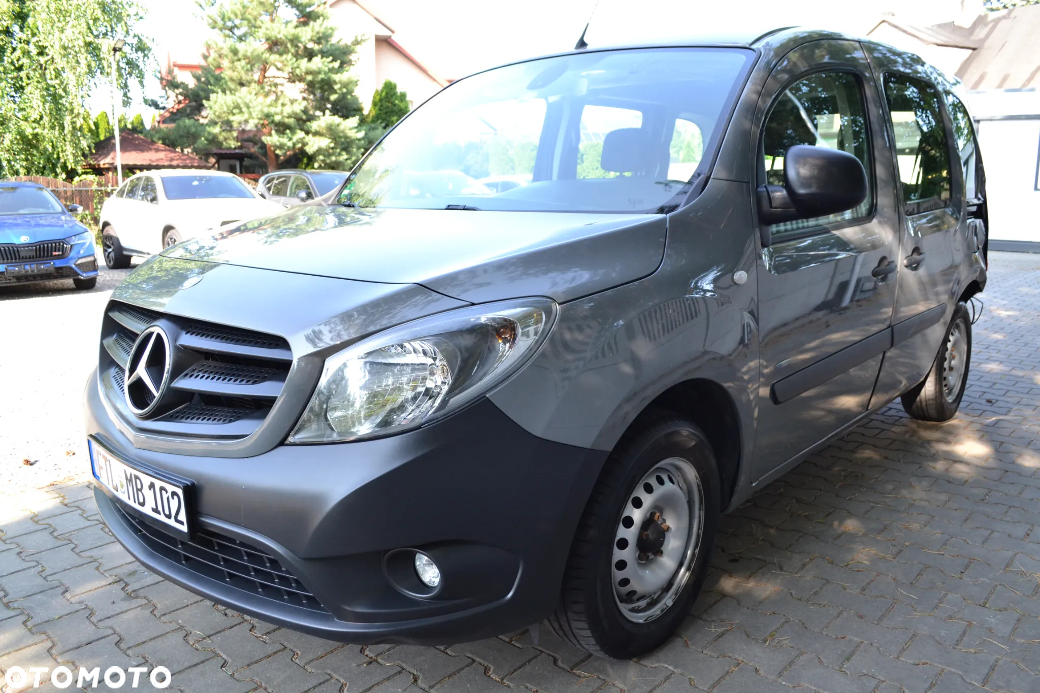 Mercedes-Benz Citan - 5