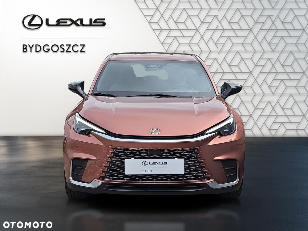 Lexus LBX 1.5 Hybrid Elegant - 2