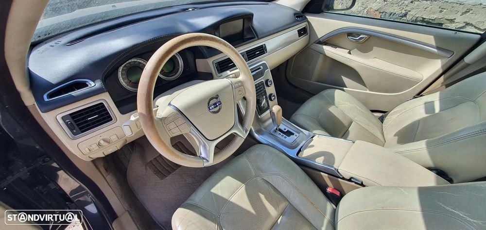 Volvo S80 2.4 D5 Summum Geartronic - 10