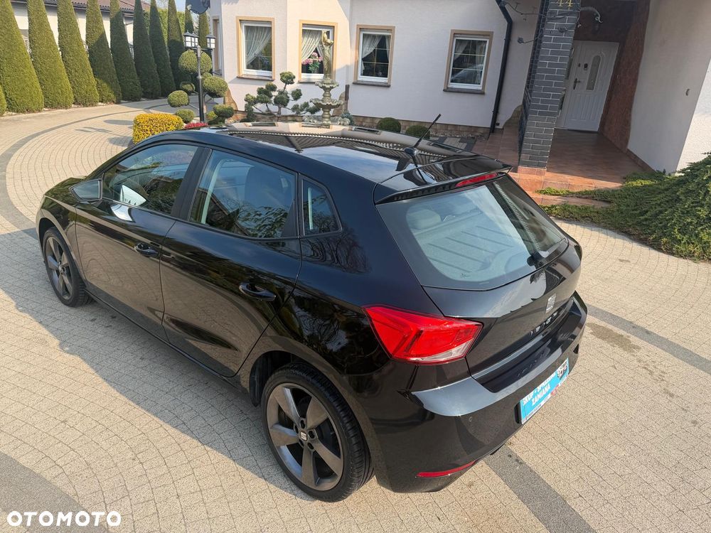 Seat Ibiza 1.6 TDI S&S Beats - 14