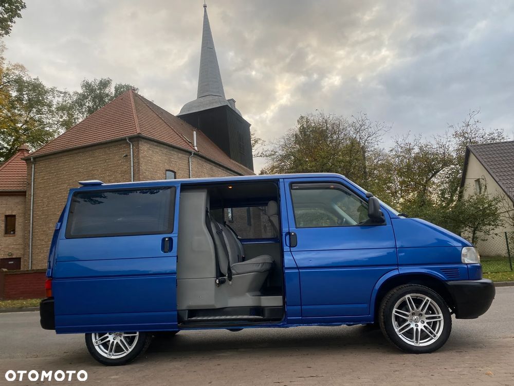 Volkswagen Transporter T4 - 1