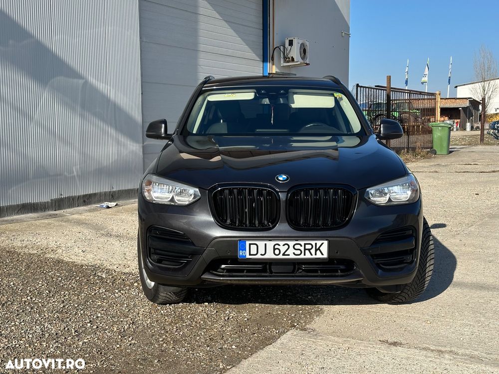 BMW X3 sDrive18d Aut. - 1