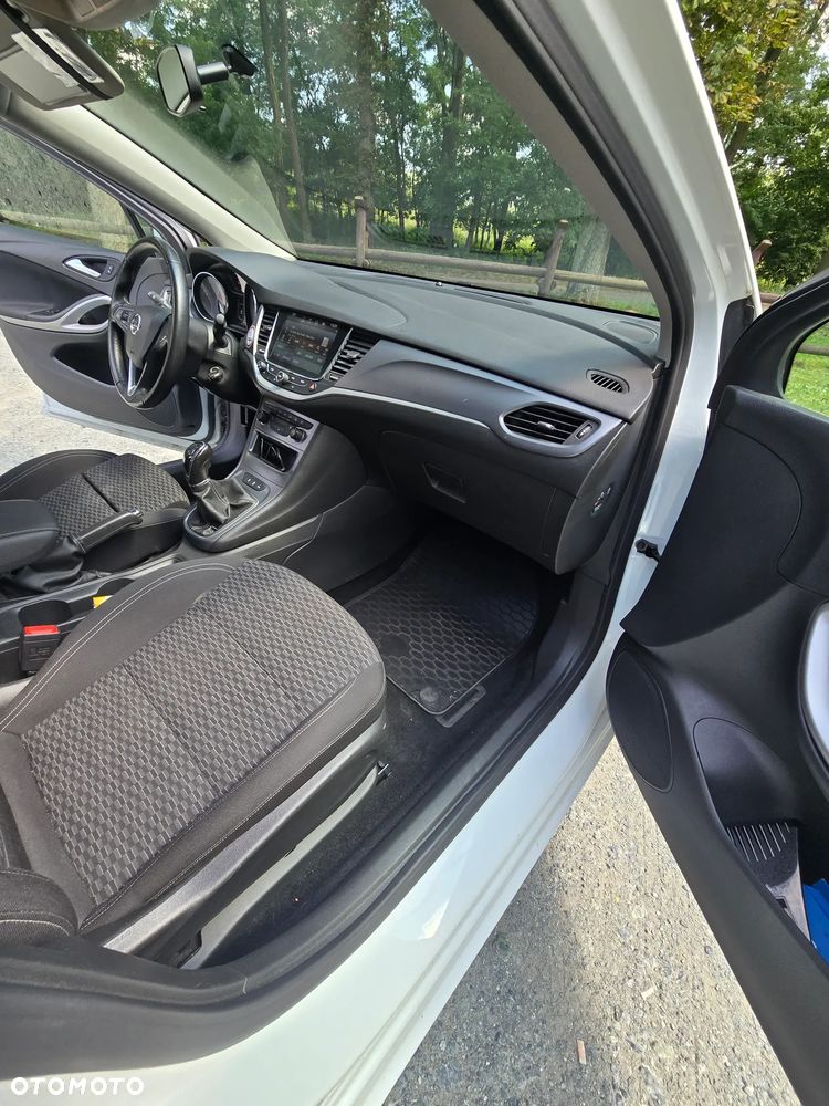 Opel Astra 1.6 CDTI DPF ecoFLEX TourerStart/Stop Edition - 25
