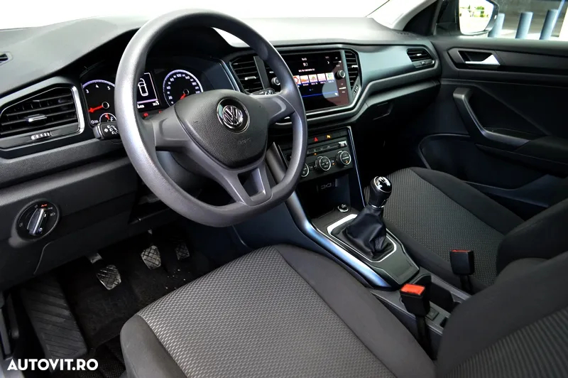 Volkswagen T-ROC 1.0 TSI Design - 12