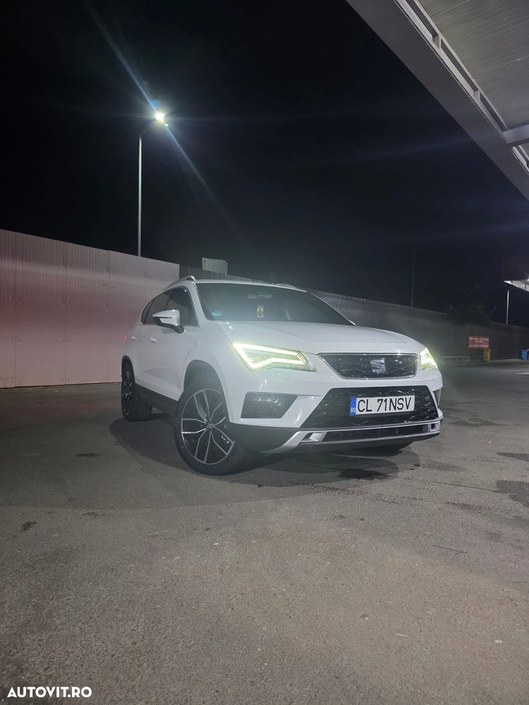 Seat Ateca 2.0 TDI 4DRIVE DSG XCELLENCE - 1
