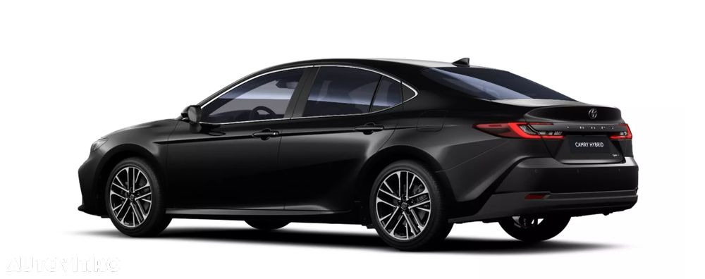 Toyota Camry 2026 photo 3