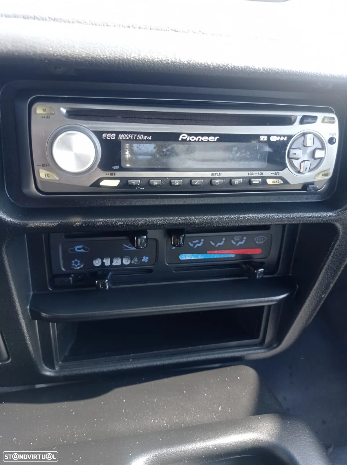 Nissan Vanette - 3