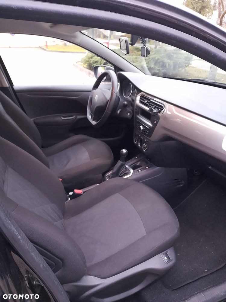 Citroën C-Elysée 1.6 VTi Exclusive - 9