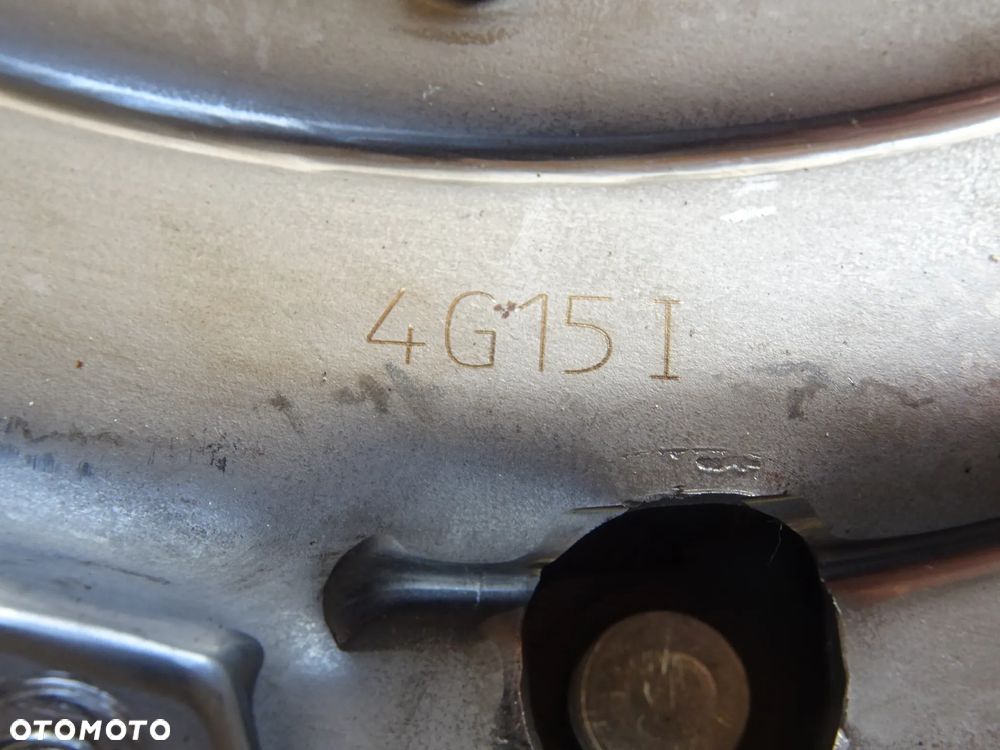 SPRZĘGŁO JEDNOMASOWE SZTYWNE OPEL SIGNUM VECTRA C B ASTRA ZAFIRA 2,0 DTI 2,2 NOWE - 16