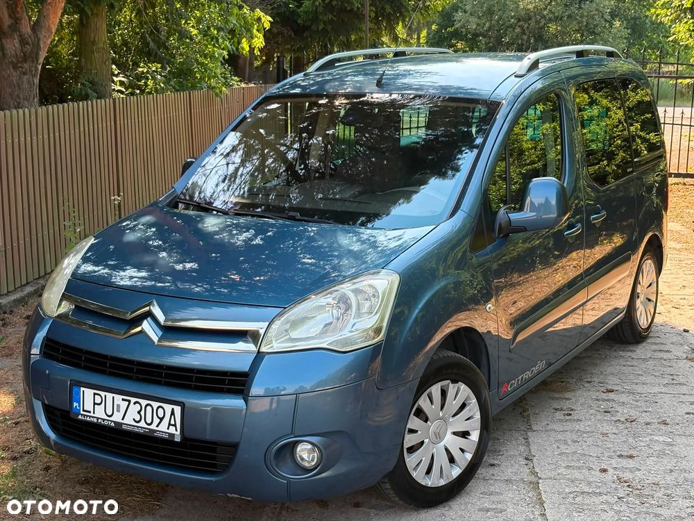 Citroën Berlingo 1.6i 16V Equilibre - 1