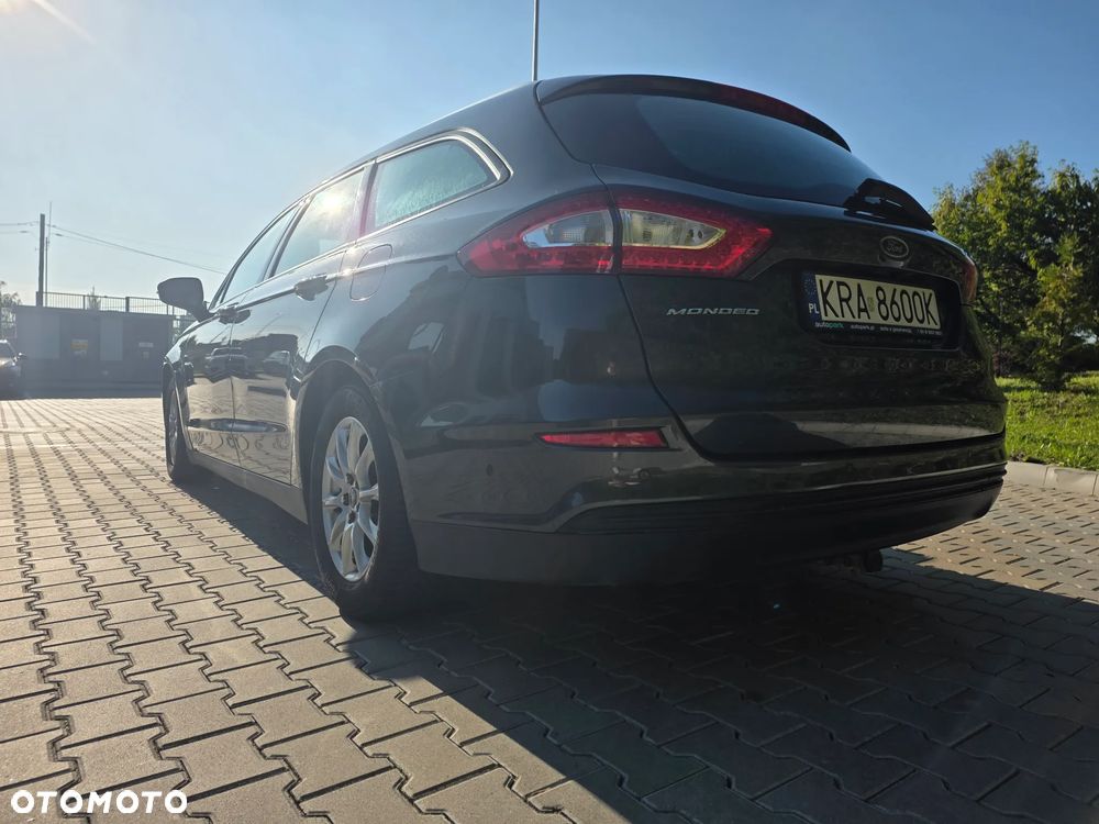 Ford Mondeo 1.5 EcoBoost Edition - 5