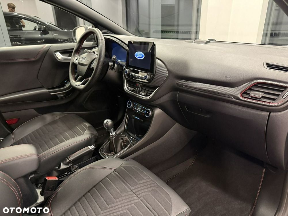 Ford Puma 1.0 EcoBoost mHEV ST-Line X - 25