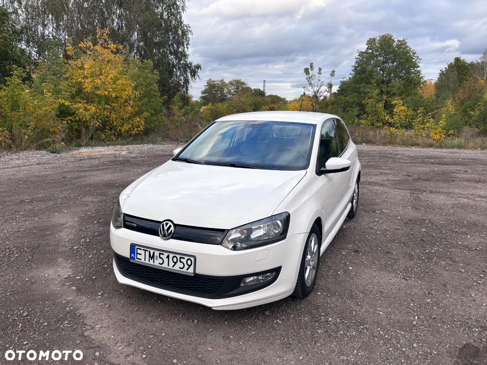 Volkswagen Polo 1.2 TDI DPF BlueMot (87g) - 13