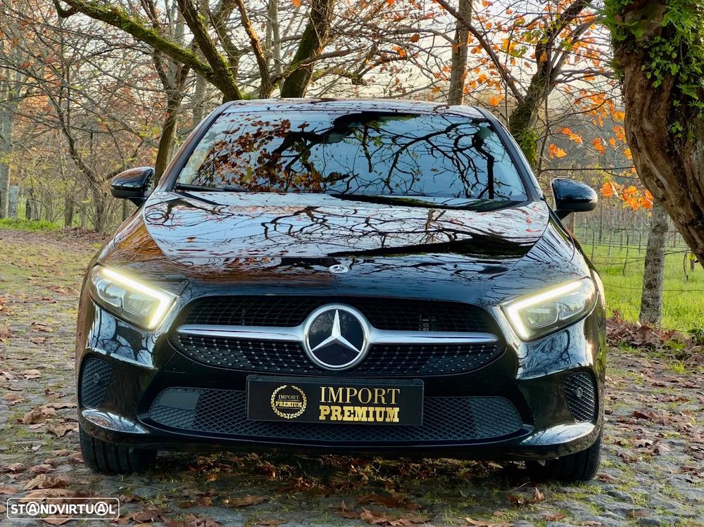 Mercedes-Benz A 250 e 8G-DCT Style - 3
