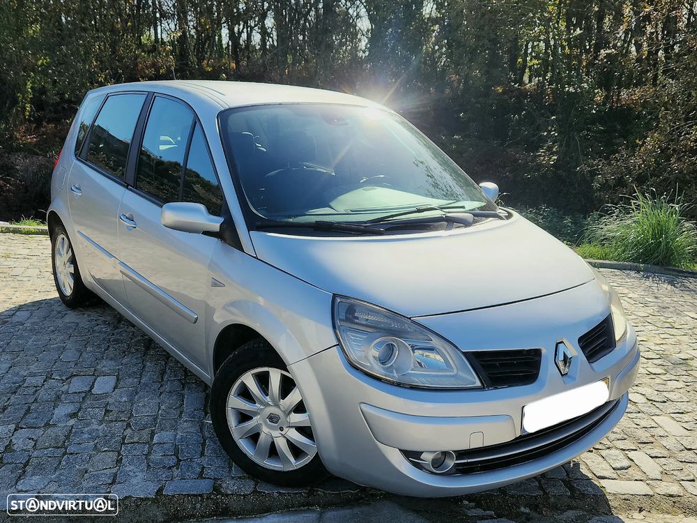 Renault Scénic 1.5 dCi SE Exclusive II - 3