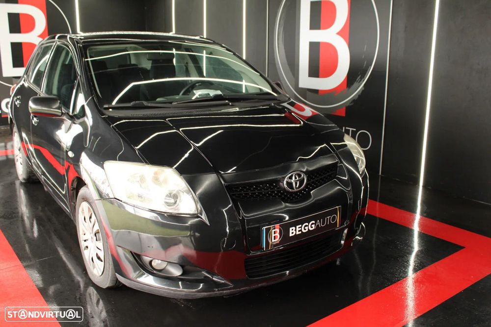 Toyota Auris - 4