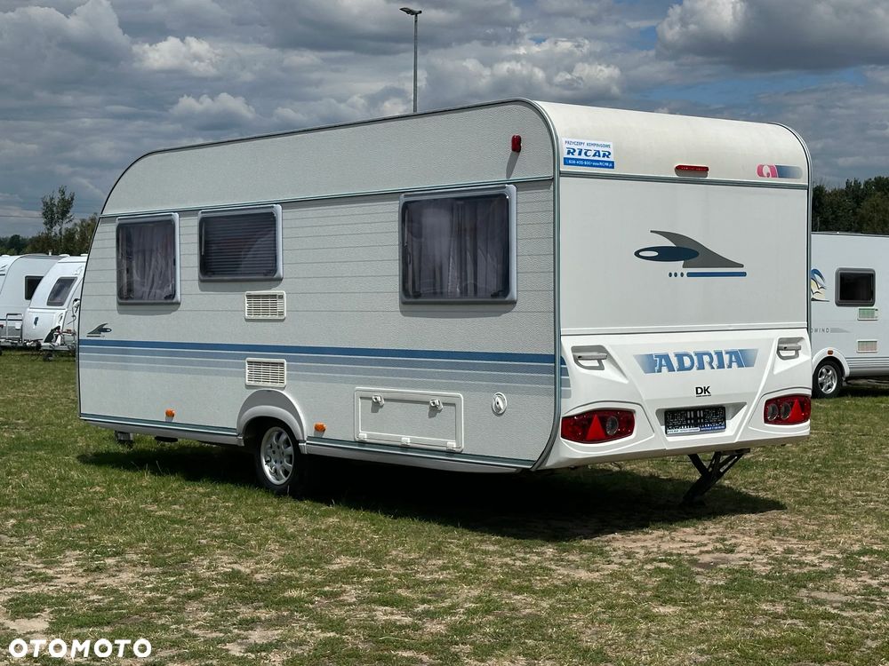 Adria ADORA 512 UP z nową markizą REIMO AIR 300. !! RATY !! - 3